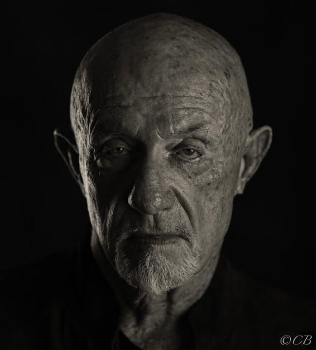 Jonathan Banks - The Warburton
