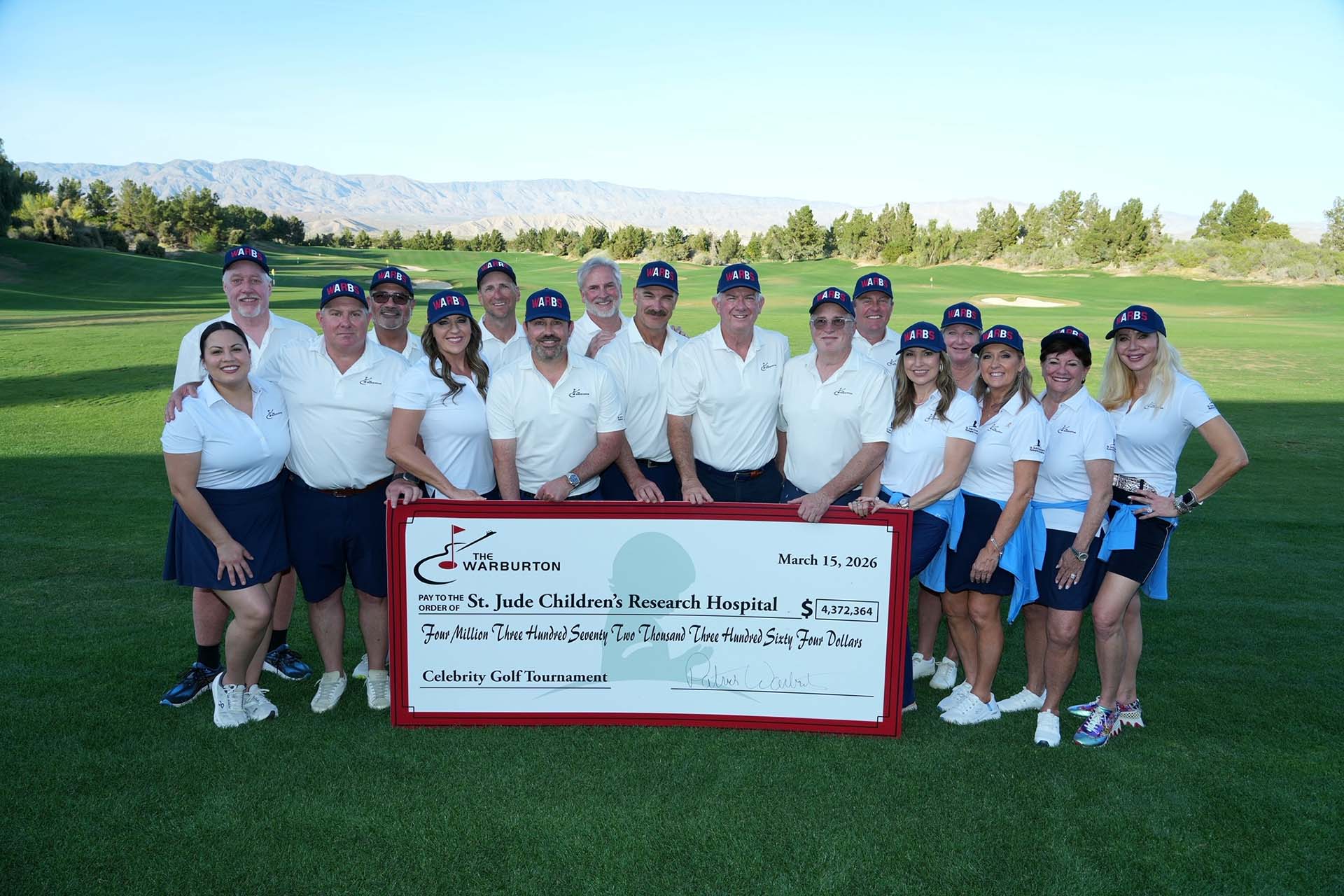 16th Annual Warburton